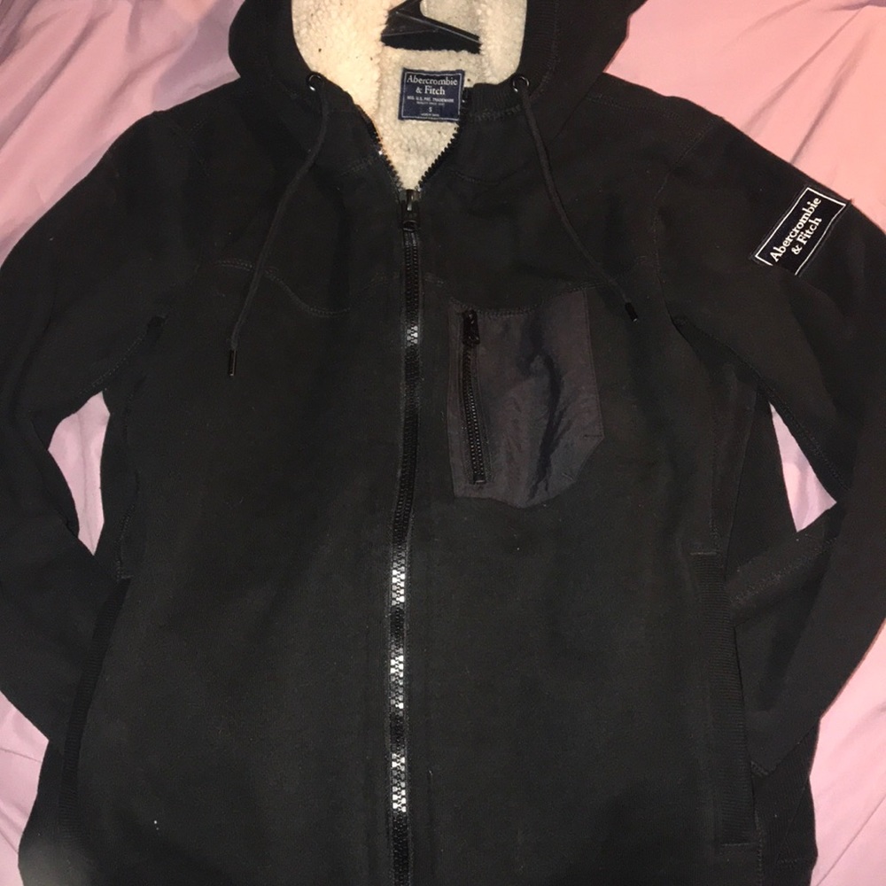 Abercrombie winter coat
